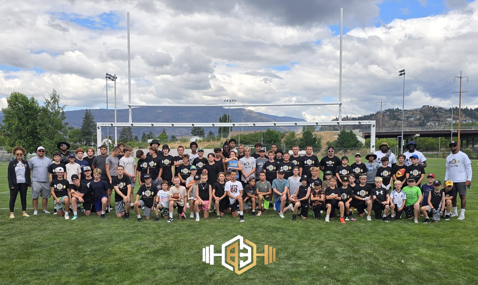 Group Football Photo Group Football Photo